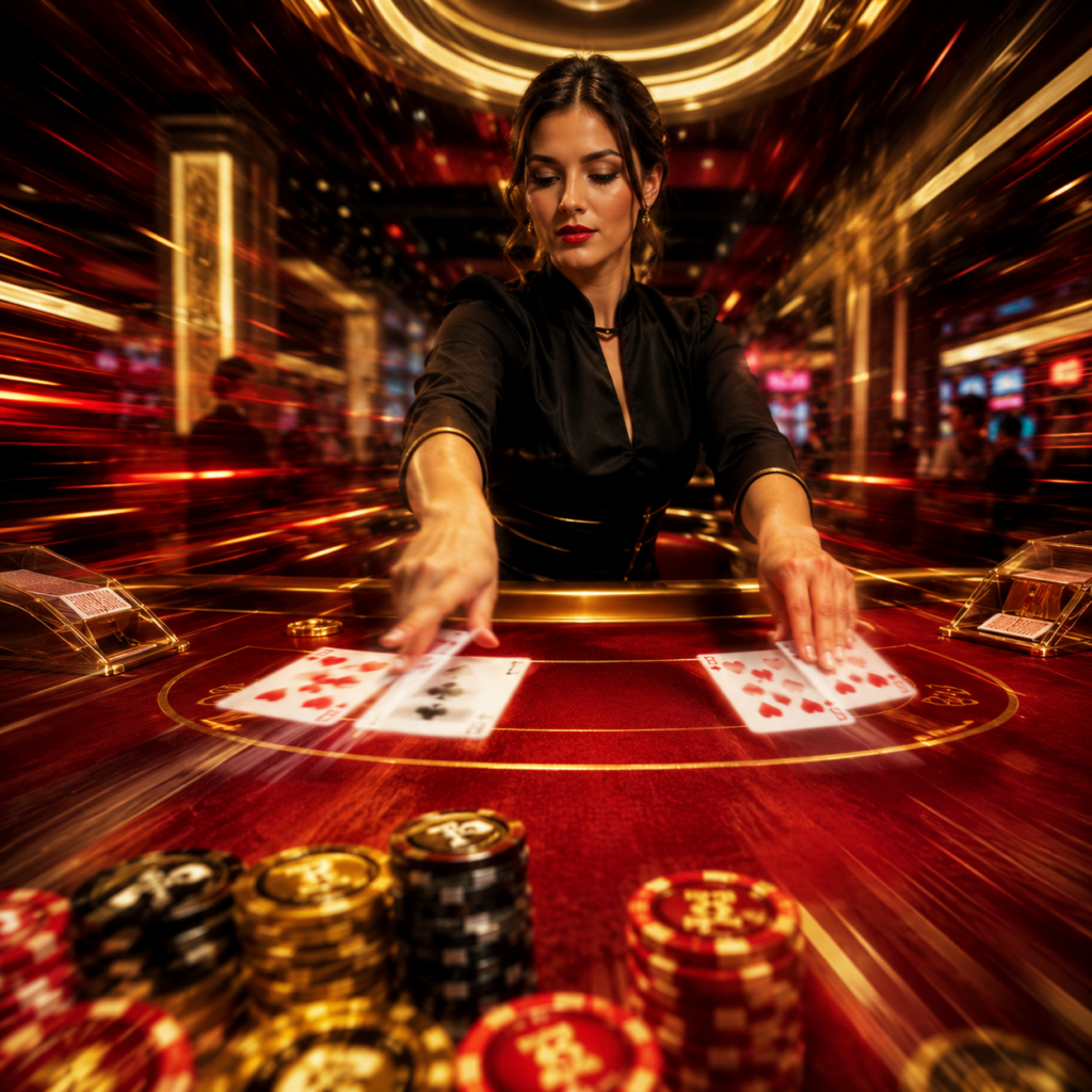 Baccarat Speed