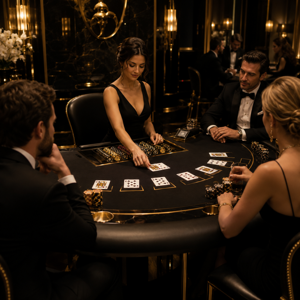 Blackjack VIP