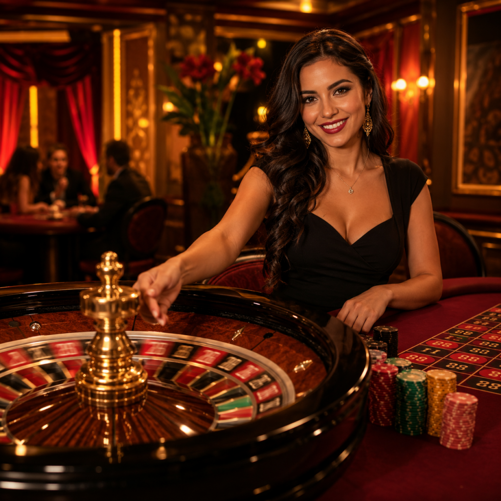 Ruleta en Español